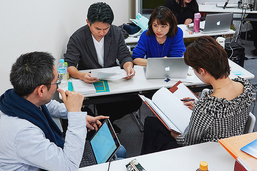 ハーネマンアカデミーの学びはユニークです