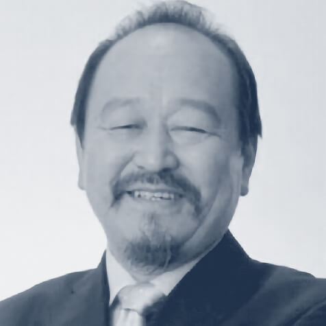 ハーネマンアカデミー学長 永松 昌泰