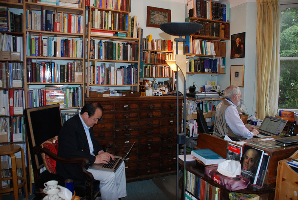 ハーネマンアカデミーの始まり