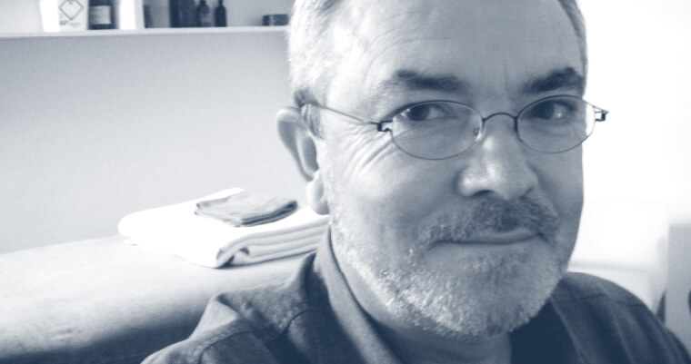 デイビッド先生インタビュー