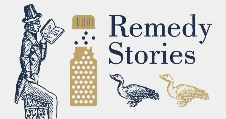 レメディー物語