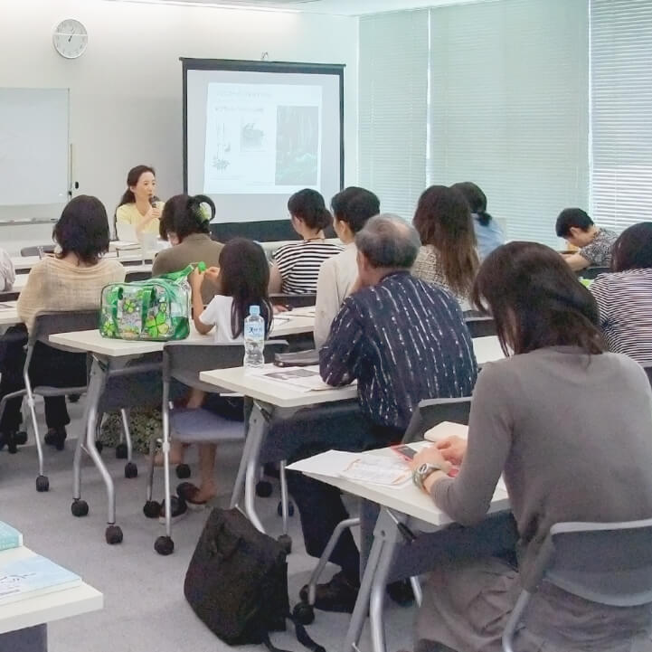 豊富な実績を持った講師陣が世界水準の授業を展開